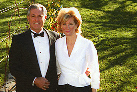Rick and Laura Wilson