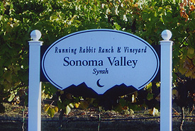 Sonoma Valley Syrah